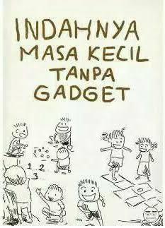 Nostalgia Permainan Di Masa Kecil