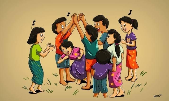 Nostalgia Permainan Di Masa Kecil