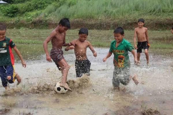 Nostalgia Permainan Di Masa Kecil