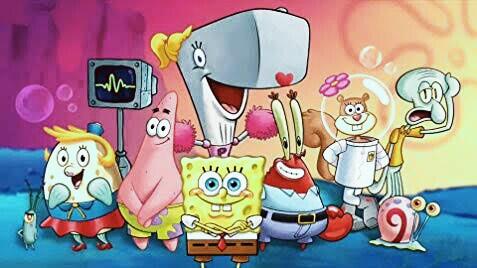 5 Adegan SpongeBob SquarePants Paling Nggak Masuk Akal yang Pernah Muncul di Filmnya