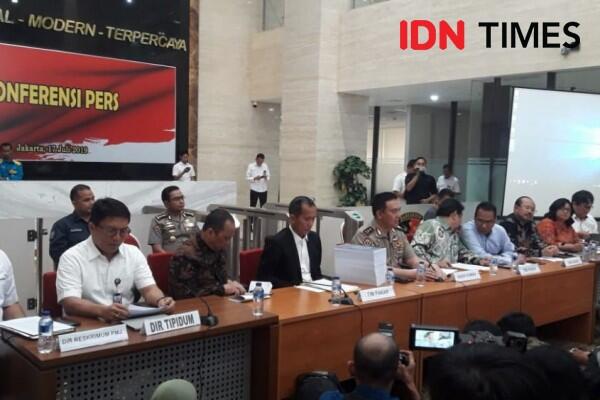 Hasil Investigasi TGPF: Serangan pada Novel Baswedan Terkait 5 Kasus