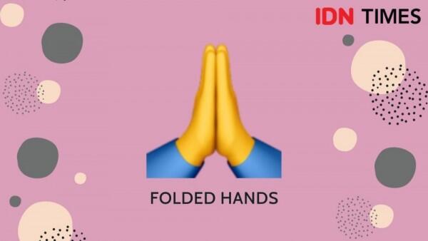 Jangan Salah Pakai, Ini Arti Sebenarnya Dari 20 Emoji Unik dan Lucu