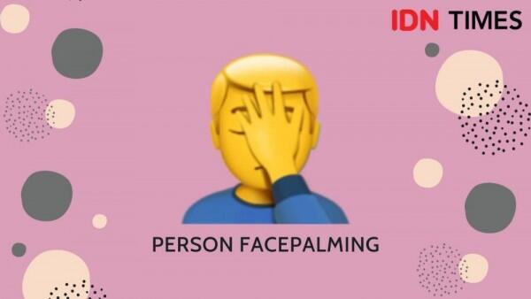 Jangan Salah Pakai, Ini Arti Sebenarnya Dari 20 Emoji Unik dan Lucu