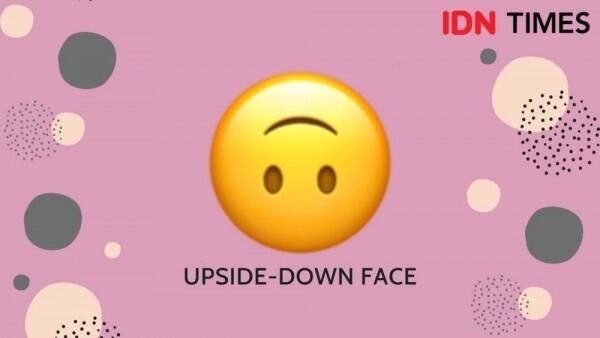 Jangan Salah Pakai, Ini Arti Sebenarnya Dari 20 Emoji Unik dan Lucu
