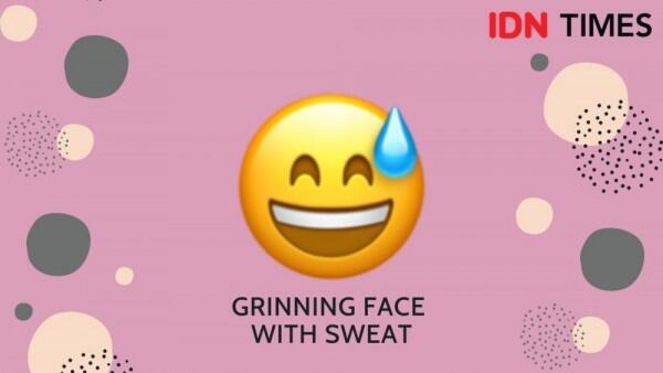Jangan Salah Pakai, Ini Arti Sebenarnya Dari 20 Emoji Unik dan Lucu