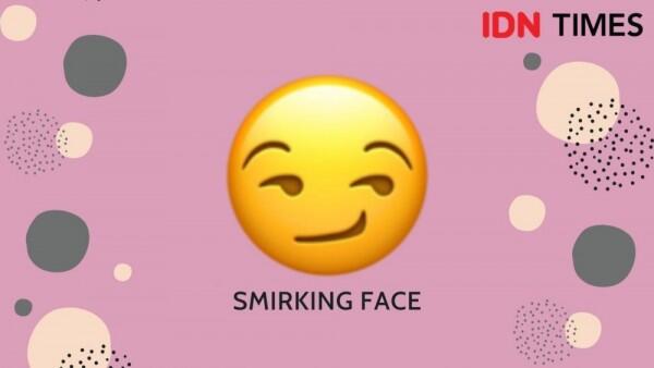 Jangan Salah Pakai, Ini Arti Sebenarnya Dari 20 Emoji Unik dan Lucu
