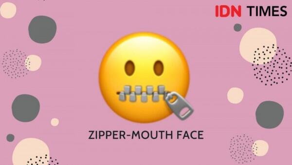 Jangan Salah Pakai, Ini Arti Sebenarnya Dari 20 Emoji Unik dan Lucu