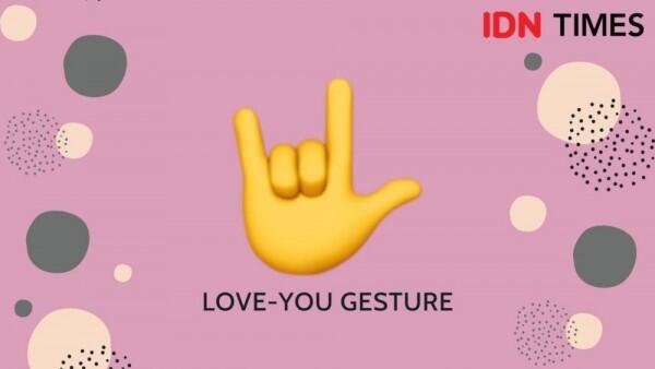 Jangan Salah Pakai, Ini Arti Sebenarnya Dari 20 Emoji Unik dan Lucu