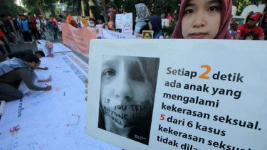 MUI Nyatakan Garut Darurat Pelecehan Seksual Anak