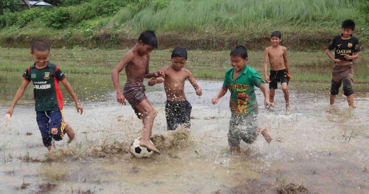 Bernostalgia Dengan Permainan-Permainan di Masa Kecil Ini