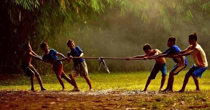 Bernostalgia Dengan Permainan-Permainan di Masa Kecil Ini