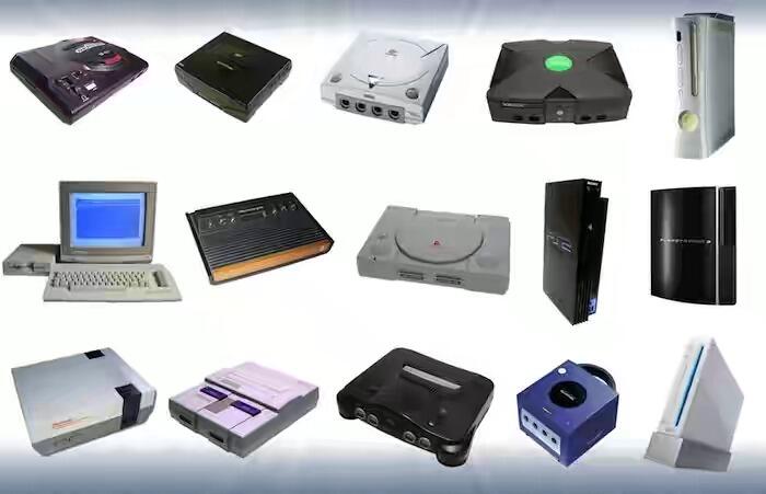 Nostalgia Game Lawas Yang Mendunia