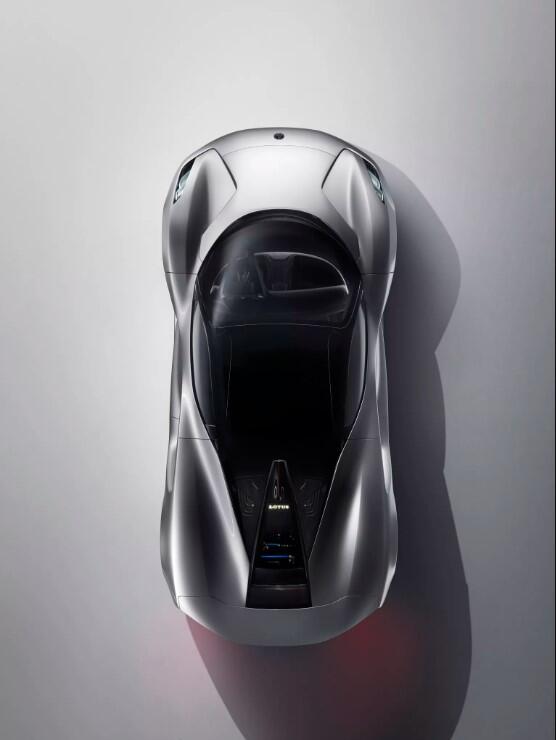 Lotus Evija, Mobil Listrik Tercepat Dari Lotus