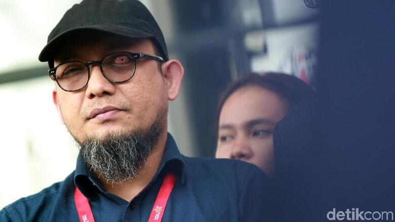 Temuan-temuan TPF Soal Teror Novel Baswedan
