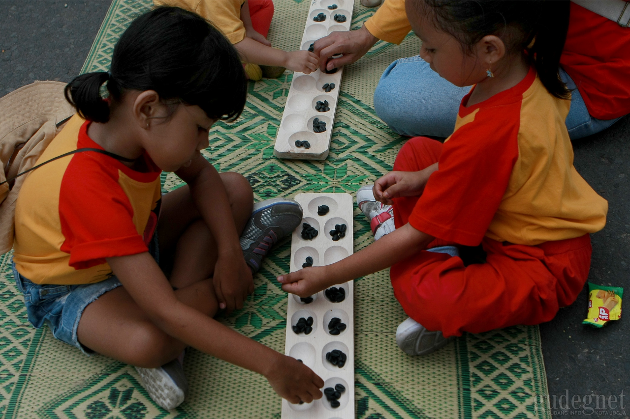 Permainan jaman Old yang nggak kalah seru dengan permainan jaman now