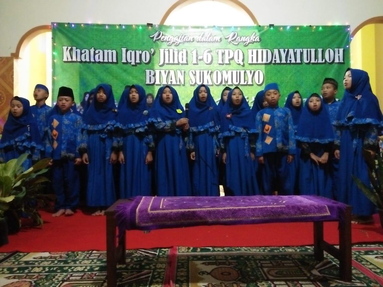 TPQ Hidayatullah, Berkembang Bersama Zaman