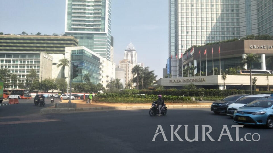 Alasan Bambu Getah Getih Senilai Rp550 Juta Dibongkar Pemprov DKI