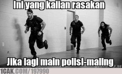 Permainan masa kecil. Bikin nostalgia !!!