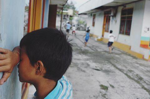 Permainan masa kecil. Bikin nostalgia !!!