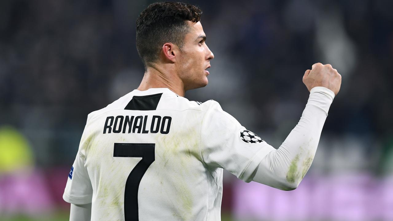 Pesepakbola Terbaik Yang Identik Dengan Nomor Punggung 7