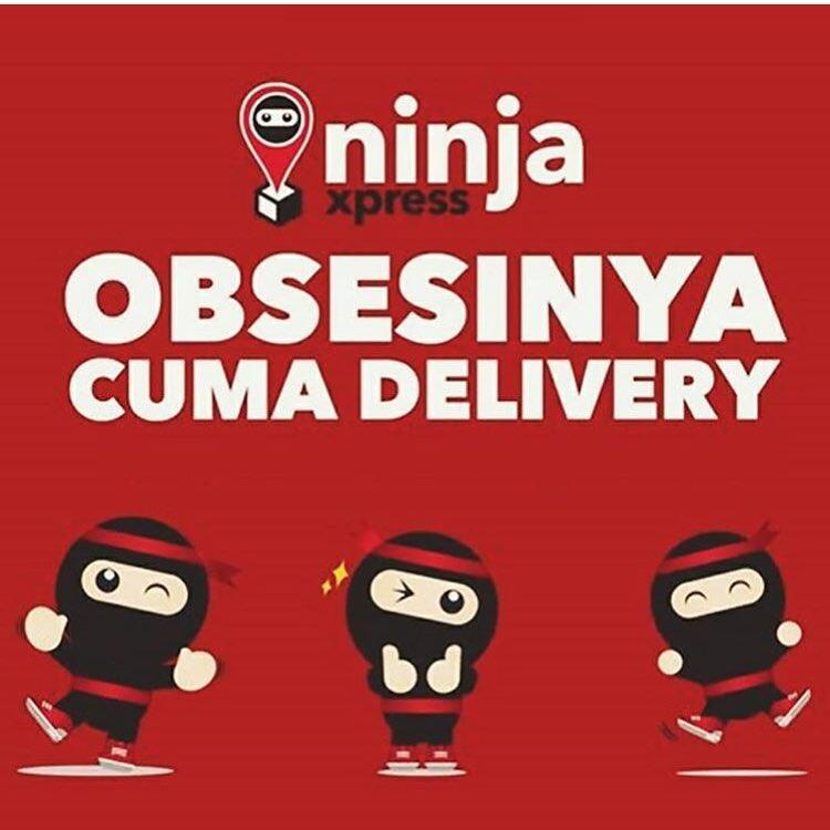 Bergabung Bersama Ninja Xpress yuk....