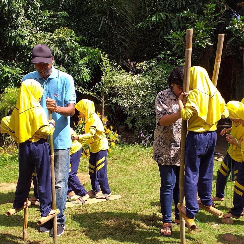 Permainan Ketangkasan Seru Ala Jaman Masa Kecil Ane Yang Harus Dicoba!