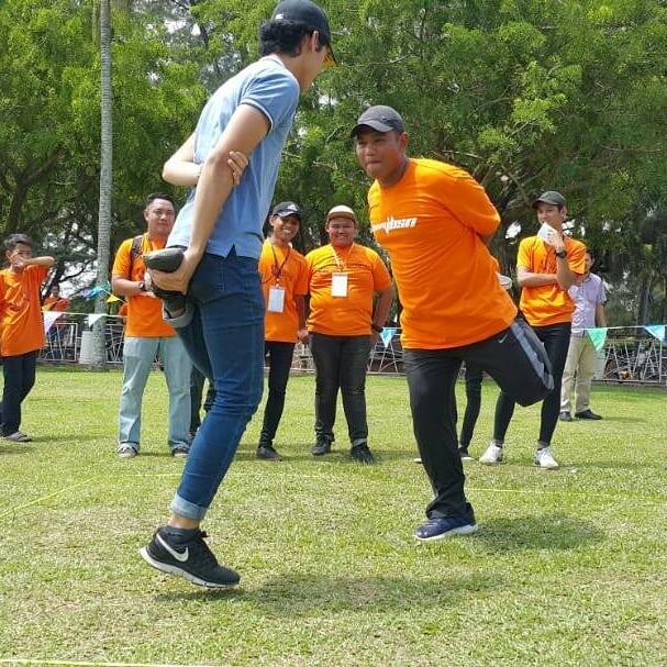 Permainan Ketangkasan Seru Ala Jaman Masa Kecil Ane Yang Harus Dicoba!