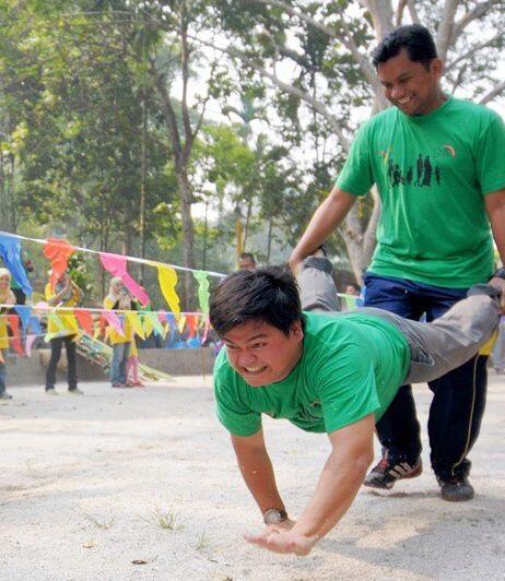 Permainan Ketangkasan Seru Ala Jaman Masa Kecil Ane Yang Harus Dicoba!