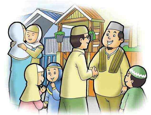 Lama Tak Silaturrahmi, Ketika Dijenguk Ternyata Dia Sudah Mati