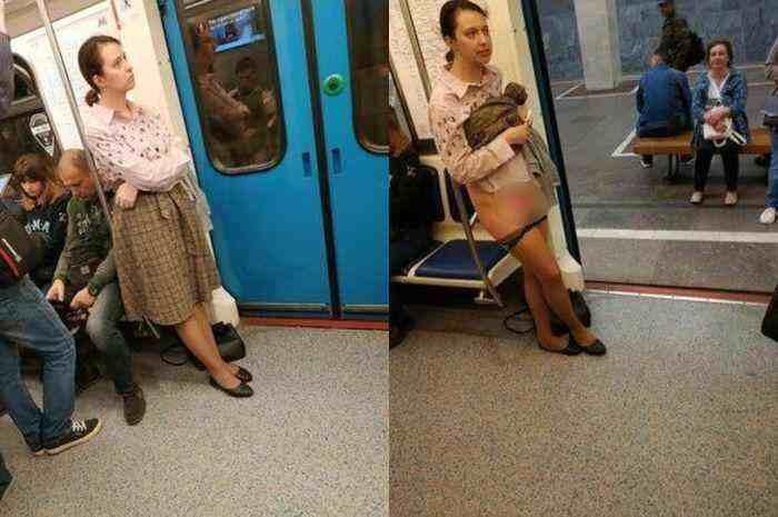 Aksi Ekstrem Aktivis Feminisme Rusia, dari Buka Celana hingga Siram Selangkangan Pria