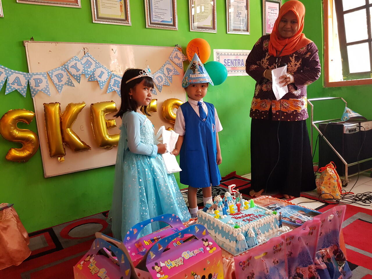 Pesta Ultah
