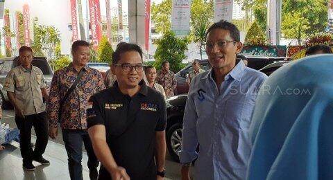 Sindir Sandiaga Beri Ucapan Selamat, Demokrat: Syukur Bukan Budaya Barat