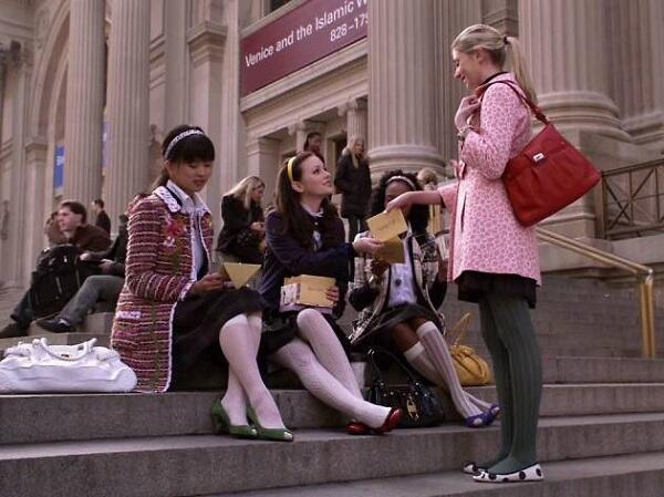 Serial TV Gossip Girl Bakal Balik Lagi Nih!
