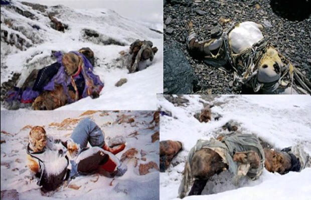 Tak Disangka, 5 Lokasi Indah Ini Ternyata Kuburan Manusia