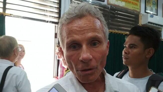 Profesor AS Minta Maaf ke Warga NTB karena Prediksi Gempa Lombok
