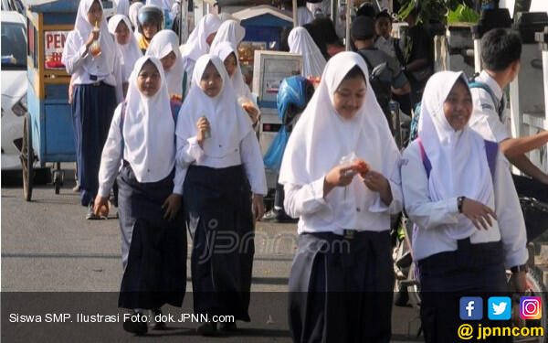 Di Sini, Tidak Satu pun Siswa Lulusan SMP Bisa Melanjutkan ke SMA Negeri