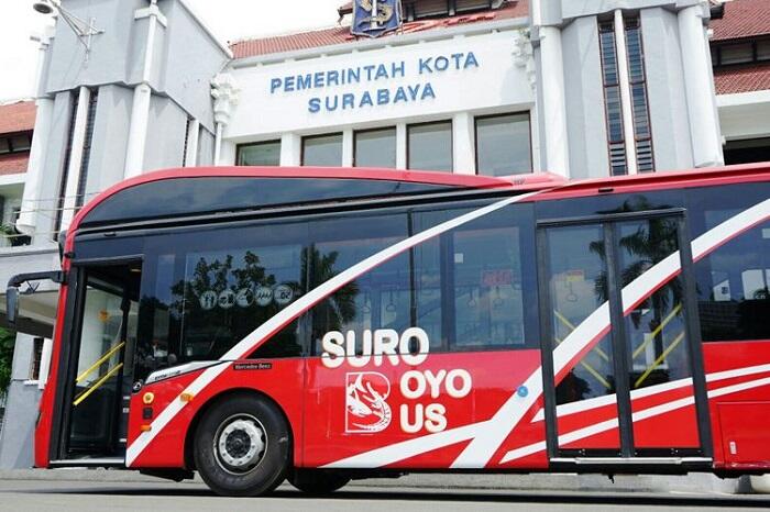 Surabaya terus Berbenah Demi Penyandang Difabel dan Lansia