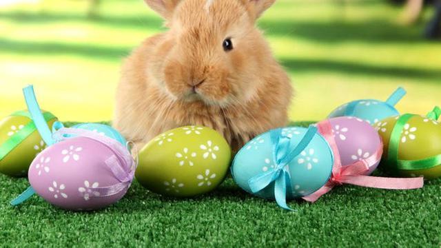 Tiga simbol Paskah yang paling populer