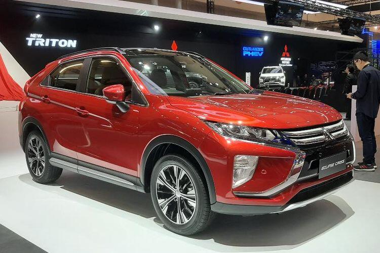 GIIAS 2019: Mitsubishi Motors Luncurkan Mobil Terbaru dengan Teknologi Terkini