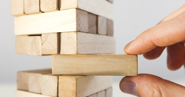 Jenga Mewah dari Louis Vuitton dijual Seharga Rp4,1 Juta!!!