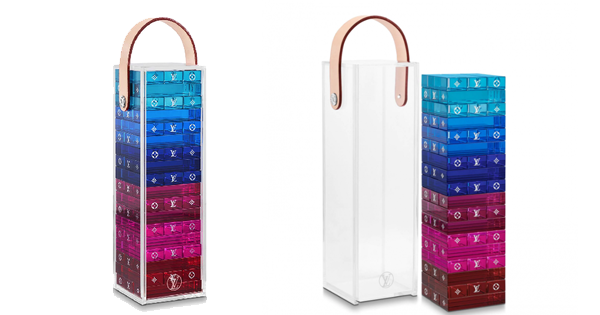 Jenga Mewah dari Louis Vuitton dijual Seharga Rp4,1 Juta!!!