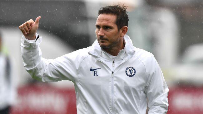 Frank Lampard KO di Jepang
