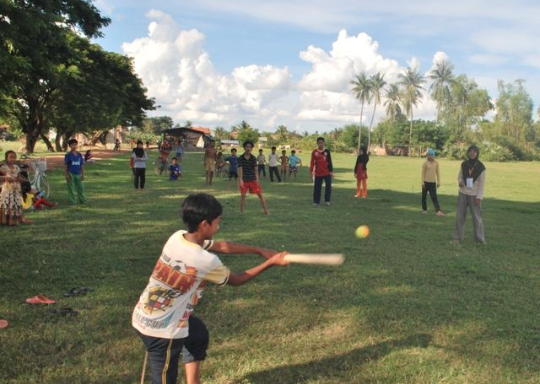 Permainan Fisik Yang Asyik Saat Cilik