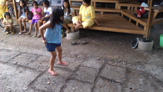 Permainan Fisik Yang Asyik Saat Cilik