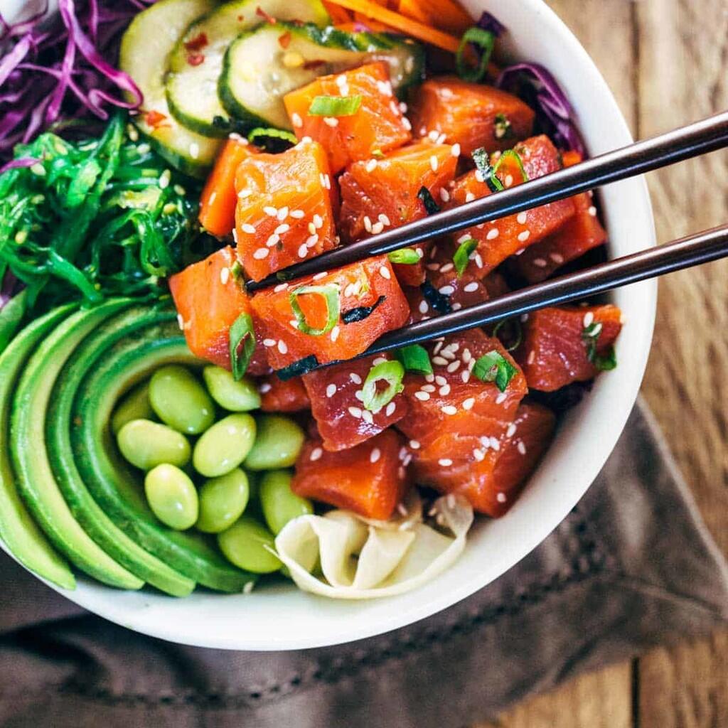 Makanan di Hawai yang Bisa Dinikmati Tanpa Perlu Kesana