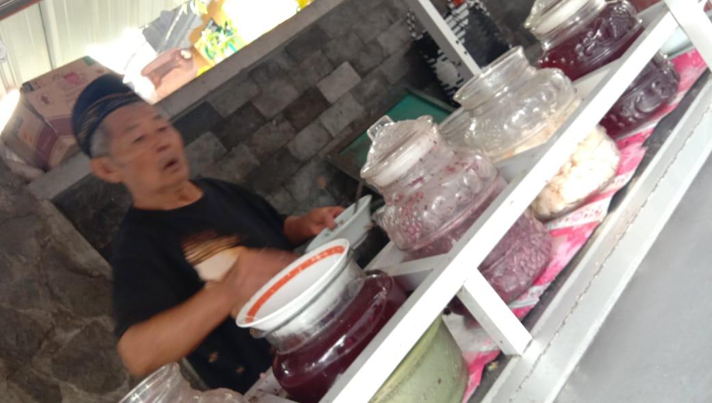 Yang Syeger dan Legend di Kota Batu, Auto Bikin Nostalgia Nih