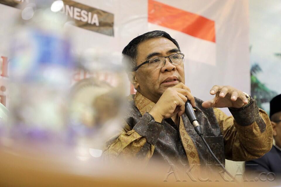 Gerindra Berharap Wakilnya Duduki Kursi Ketua MPR