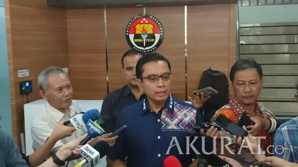 Jokowi Beri Waktu Tiga Bulan, Polri Optimis Selesaikan Kasus Novel Baswedan