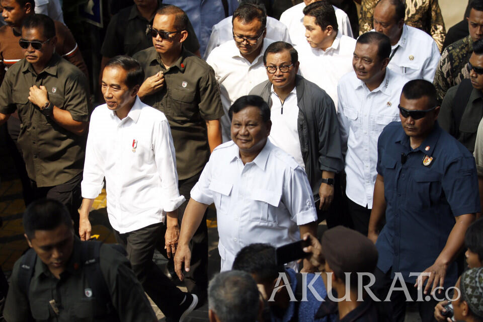 Kumpulkan Dewan Pembina Gerindra di Hambalang, Prabowo Bahas Langkah Rekonsiliasi