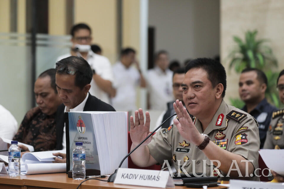 Penjelasan Polri Soal Kewenangan Berlebih Novel Baswedan saat Tangani Kasus Korupsi